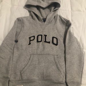 Polo Ralph Lauren Boys Hoodie